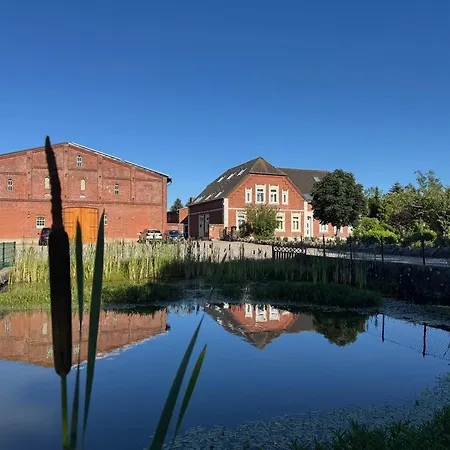 Bauernhuus 4 Apartament Fehmarn