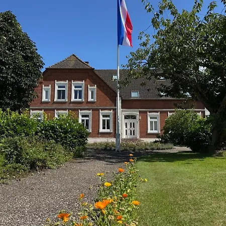 Bauernhuus 4 * Fehmarn