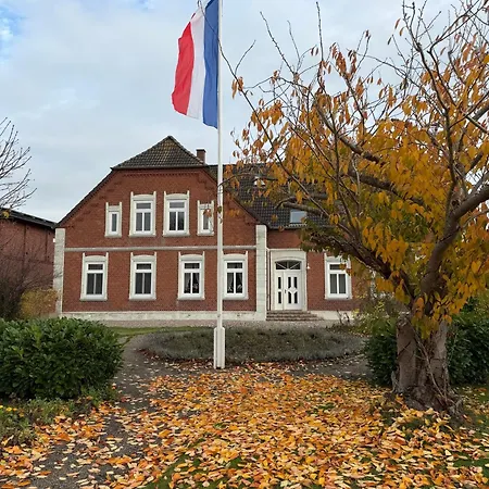 Bauernhuus 4 Fehmarn