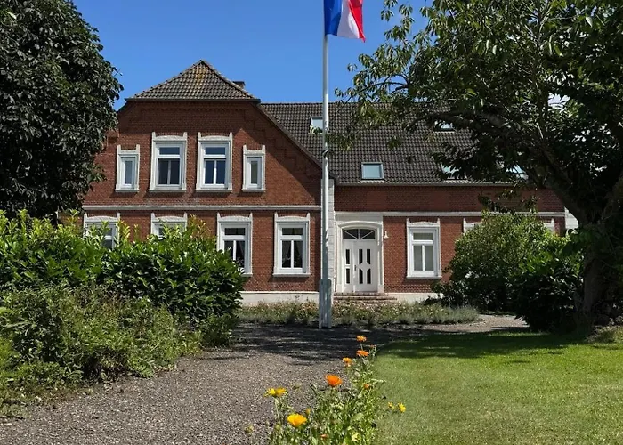 Bauernhuus 4 * Fehmarn