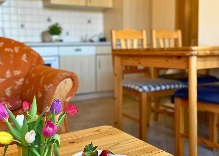 Appartement Bauernhuus 4