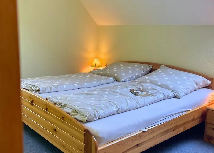 Bauernhuus 4 * Fehmarn