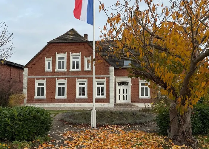 Bauernhuus 4 Fehmarn