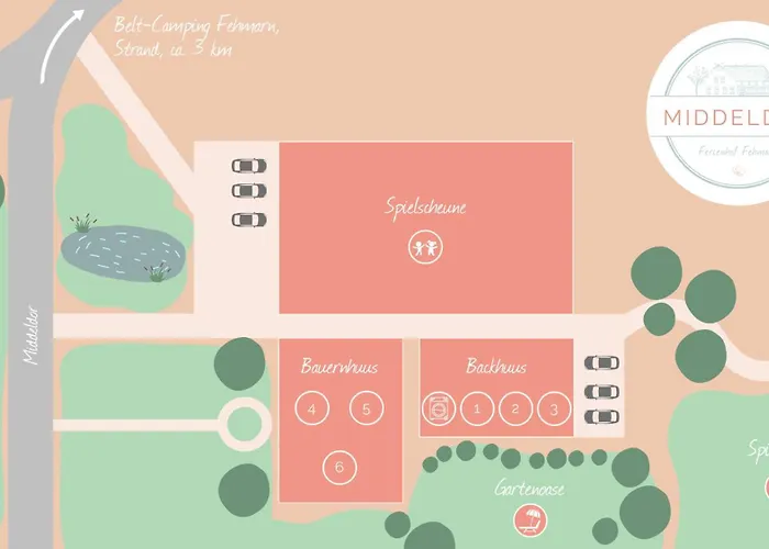 Appartement Bauernhuus 4