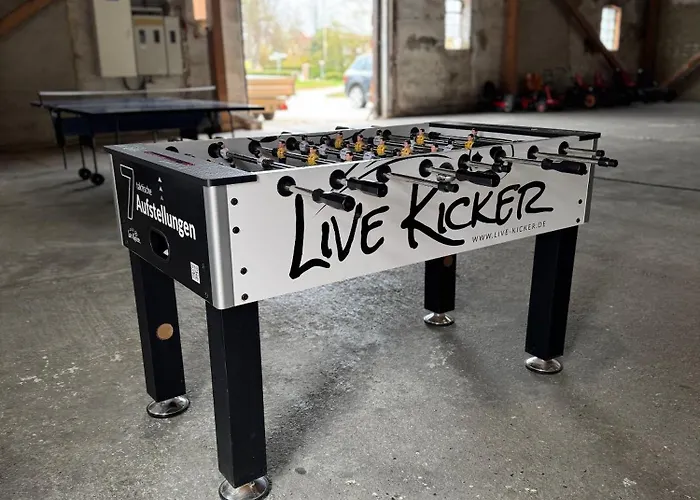 Bauernhuus 4 Appartement Fehmarn